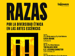 Talleres para actores del proyecto RAZAS 